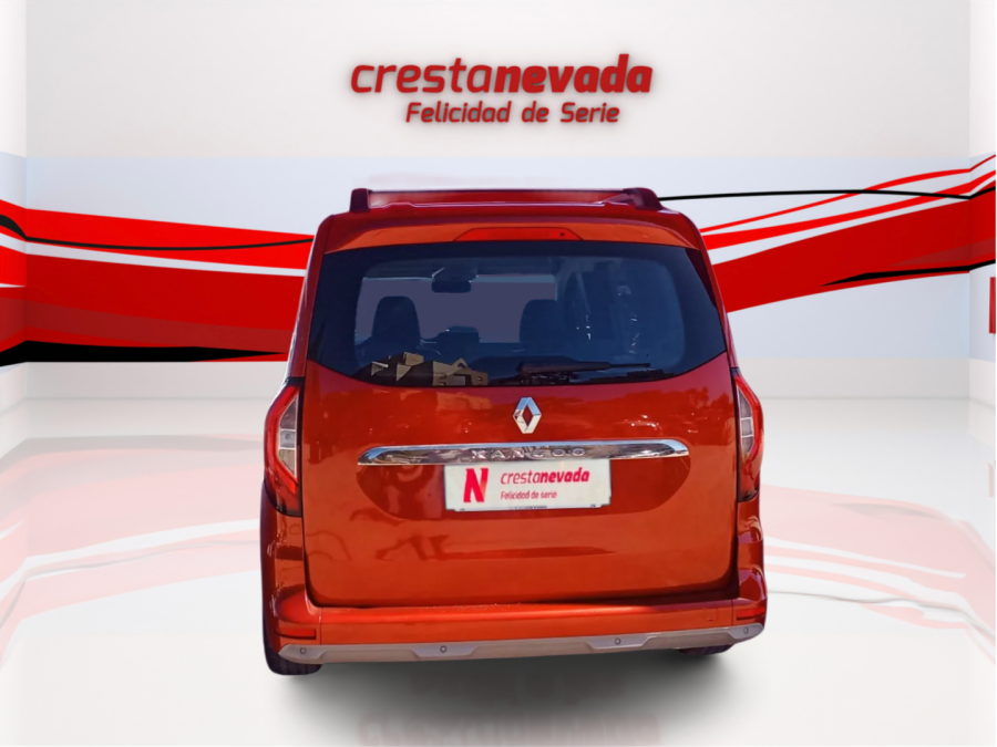 Imagen de Renault Kangoo Combi