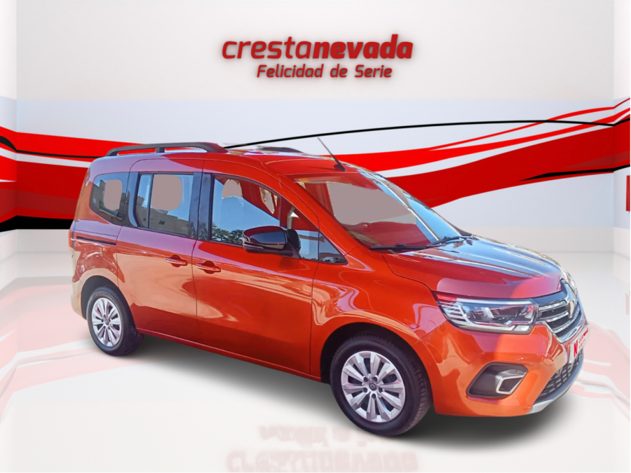 Imagen de Renault Kangoo Combi