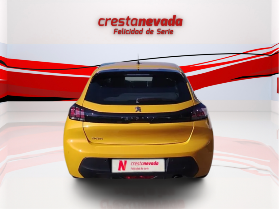 Imagen de Peugeot 208