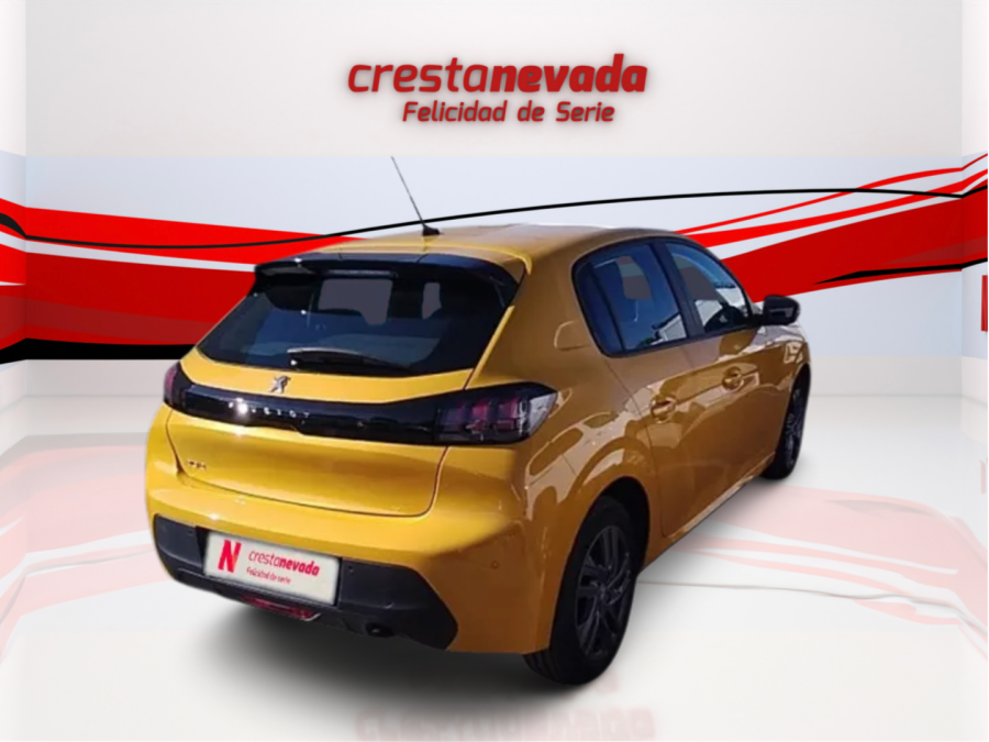 Imagen de Peugeot 208