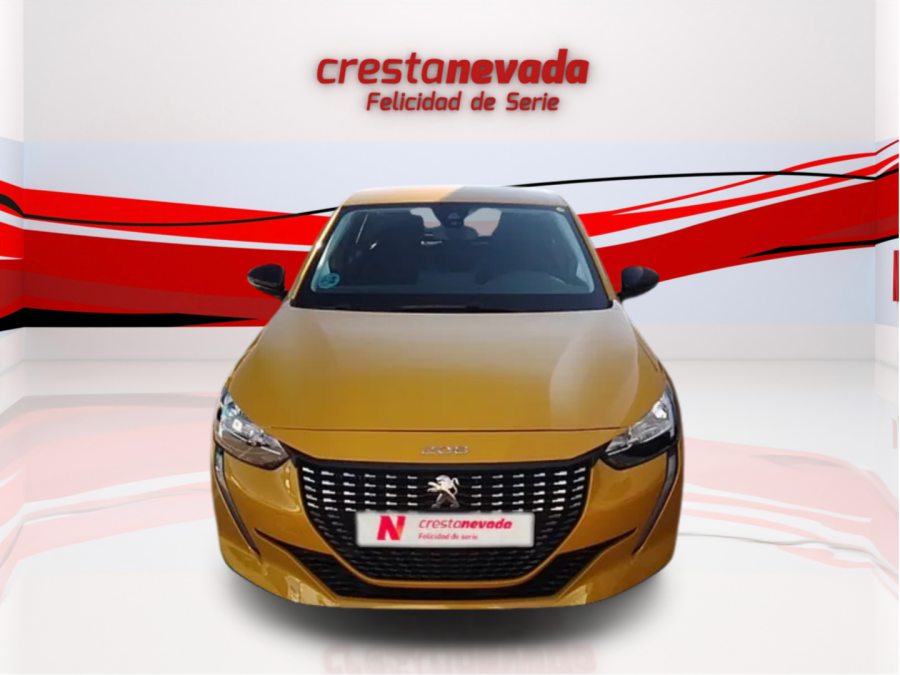 Imagen de Peugeot 208