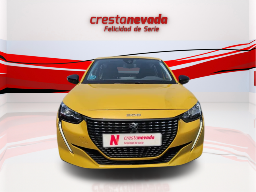 Imagen de Peugeot 208