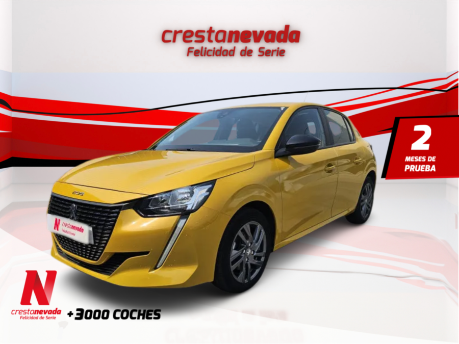 Imagen de Peugeot 208