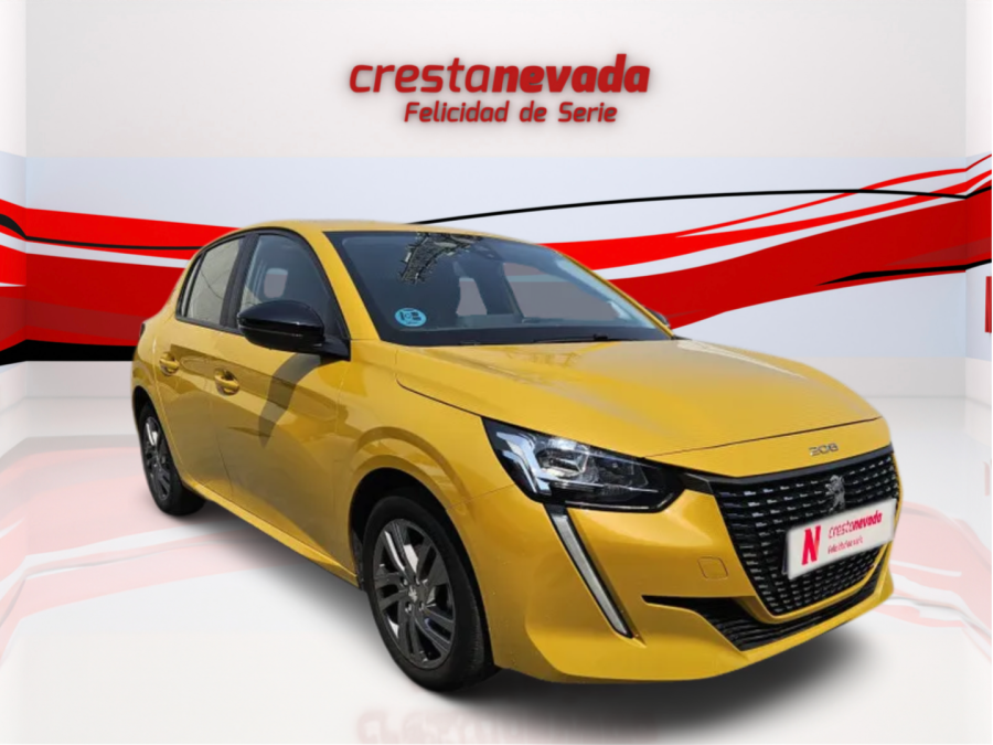 Imagen de Peugeot 208