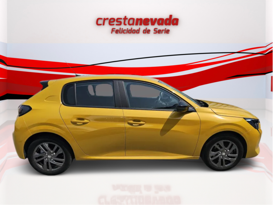 Imagen de Peugeot 208