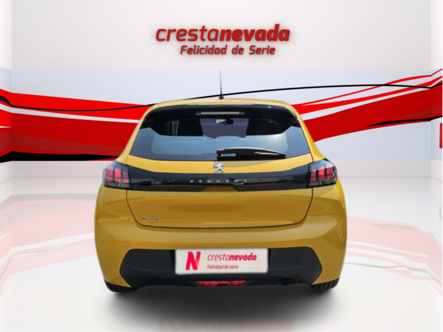 Imagen de Peugeot 208