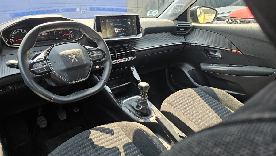 Imagen de Peugeot 208