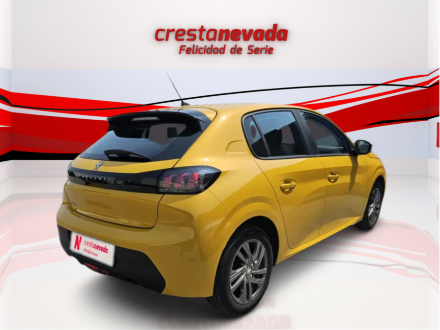 Imagen de Peugeot 208