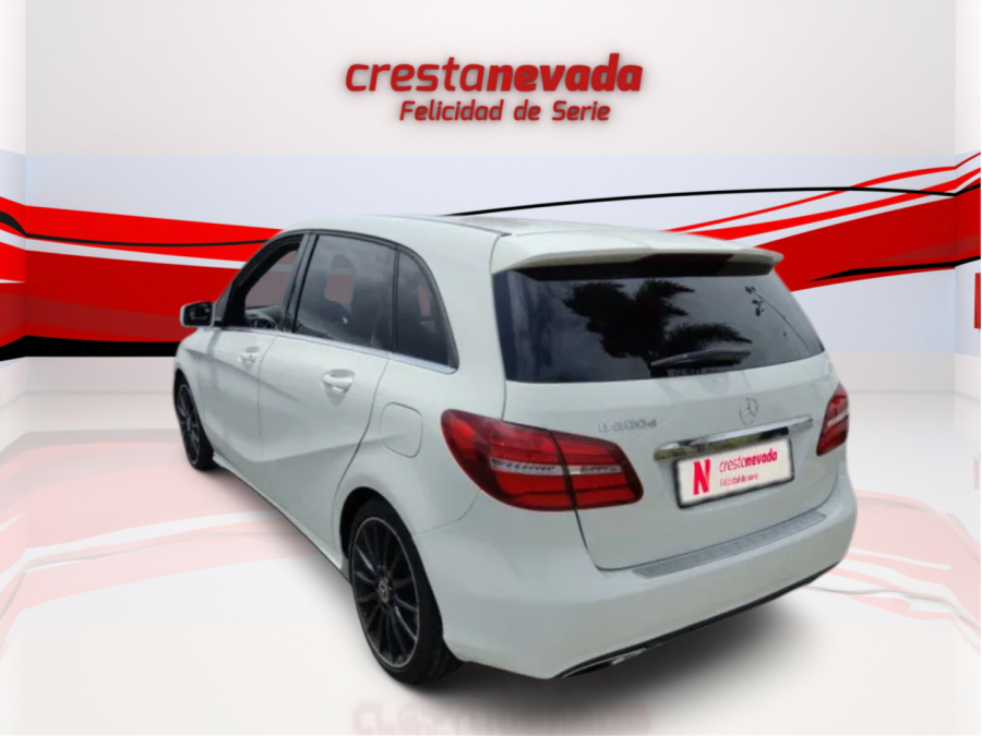 Imagen de mercedes-benz Clase B