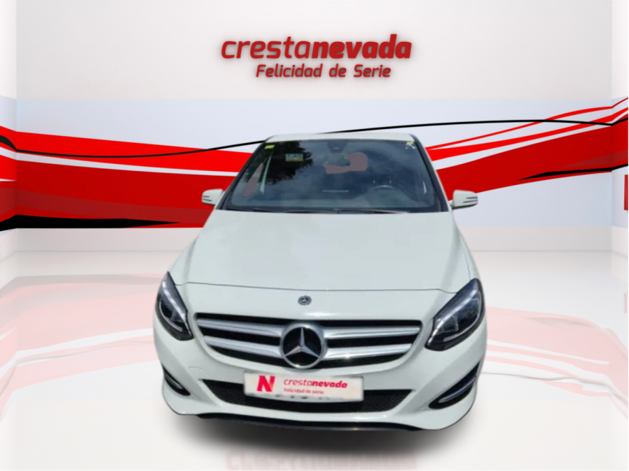 Imagen de mercedes-benz Clase B
