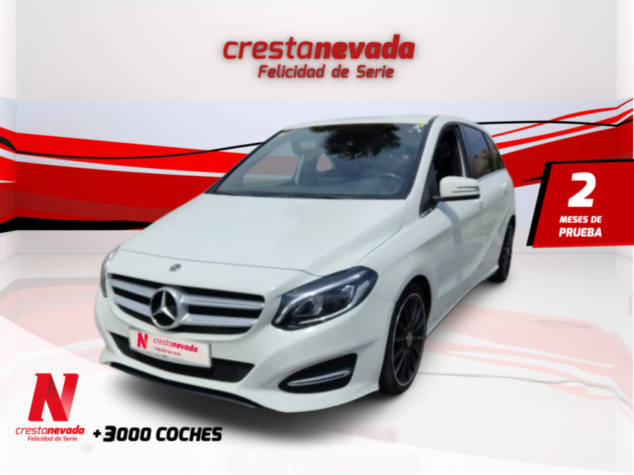 Mercedes-benz Clase B