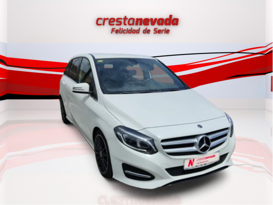 Imagen de mercedes-benz Clase B