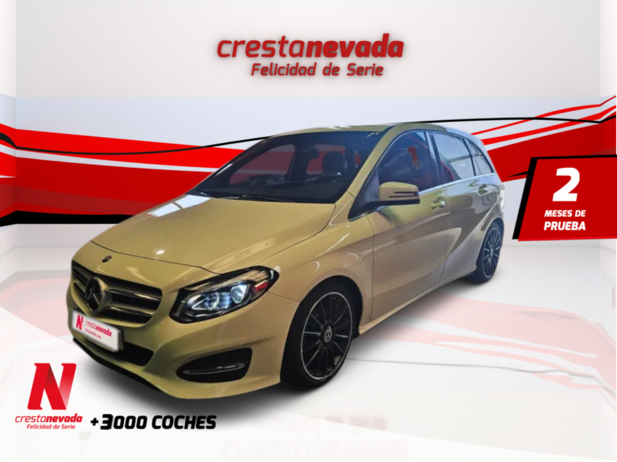 Mercedes-benz Clase B