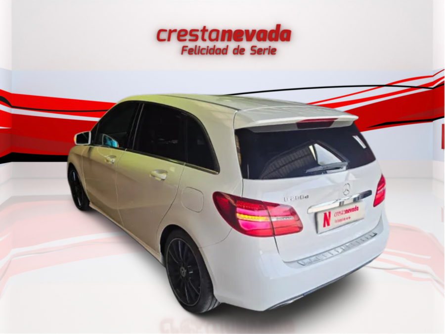 Imagen de mercedes-benz Clase B