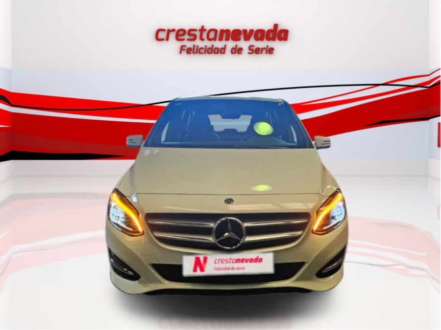 Imagen de mercedes-benz Clase B
