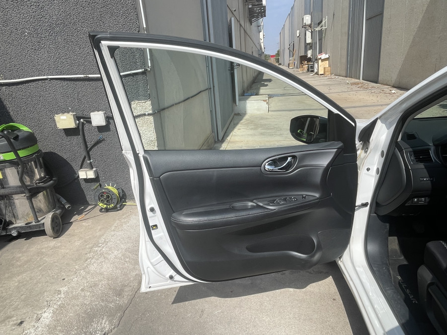 Imagen de NISSAN PULSAR