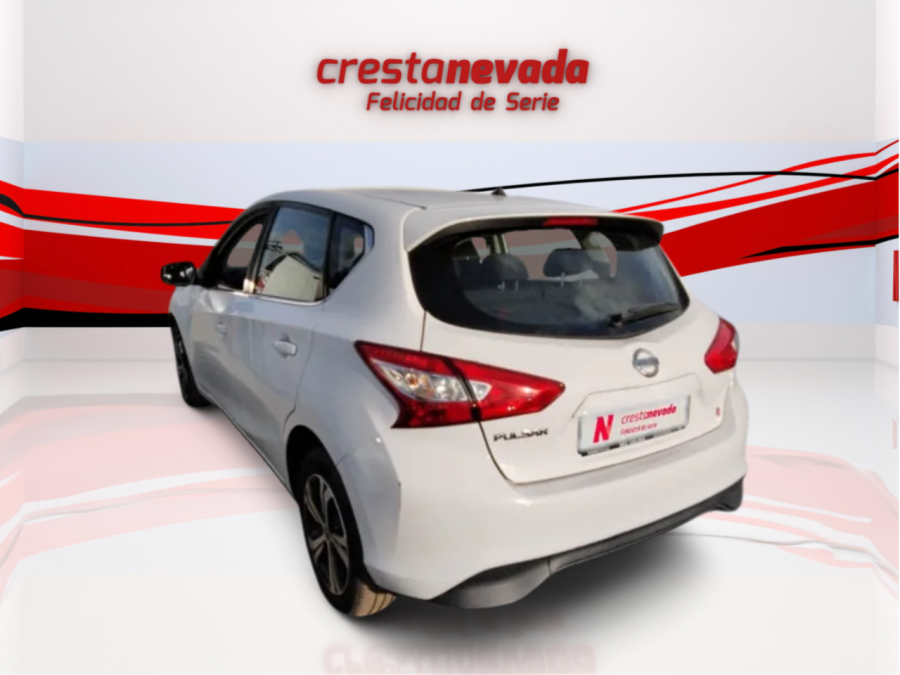 Imagen de NISSAN PULSAR
