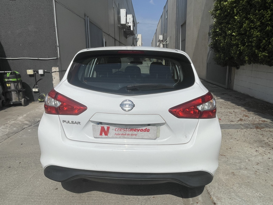 Imagen de NISSAN PULSAR