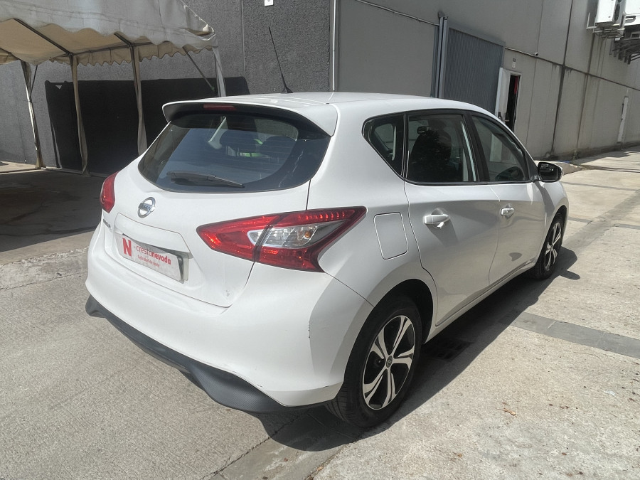 Imagen de NISSAN PULSAR