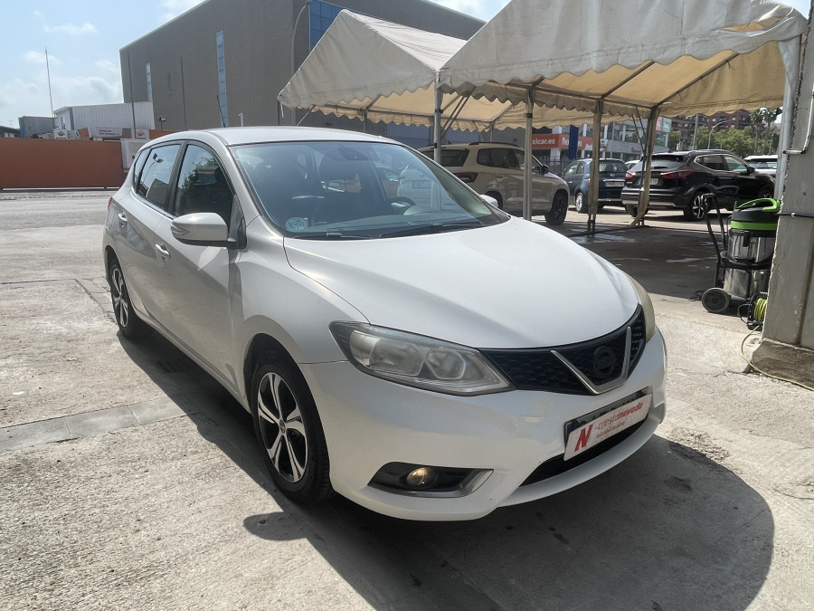 Imagen de NISSAN PULSAR