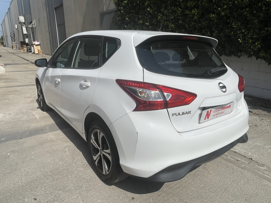 Imagen de NISSAN PULSAR