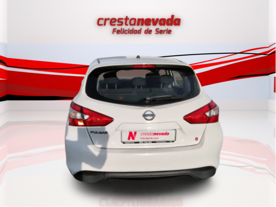Imagen de NISSAN PULSAR