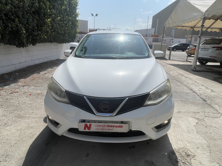 Imagen de NISSAN PULSAR