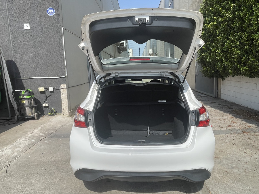 Imagen de NISSAN PULSAR