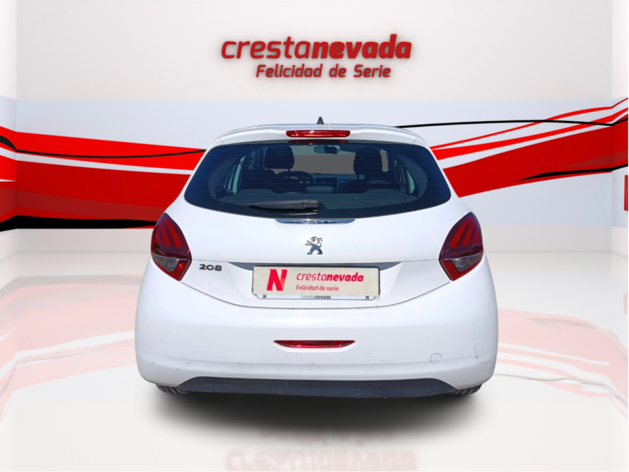 Imagen de Peugeot 208