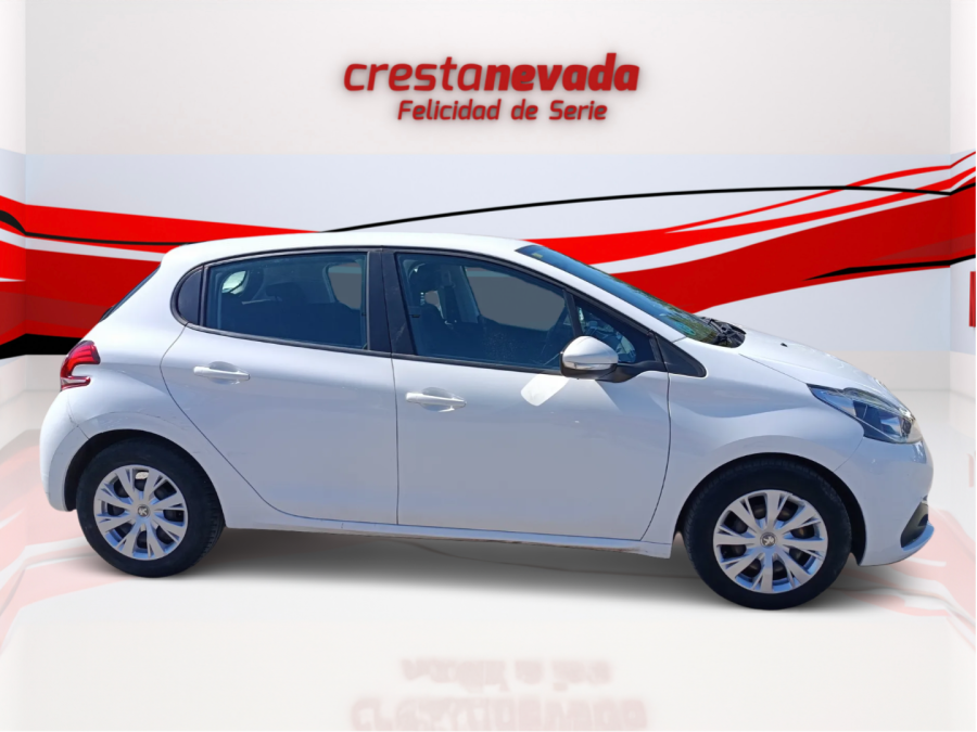Imagen de Peugeot 208