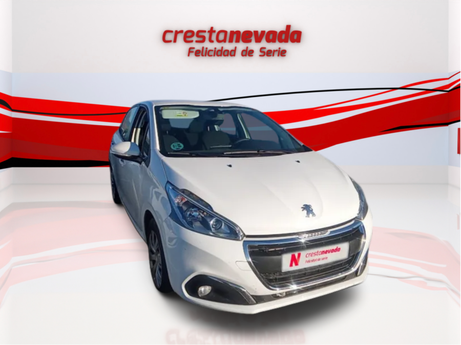 Imagen de Peugeot 208
