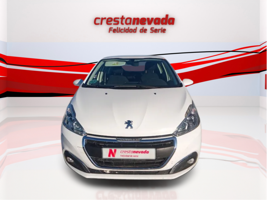 Imagen de Peugeot 208