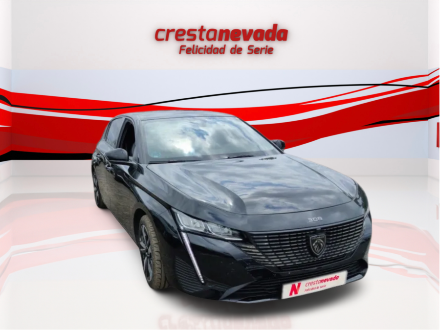 Imagen de Peugeot 308