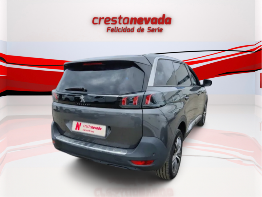 Imagen de Peugeot 5008