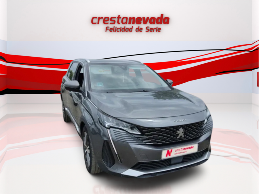 Imagen de Peugeot 5008