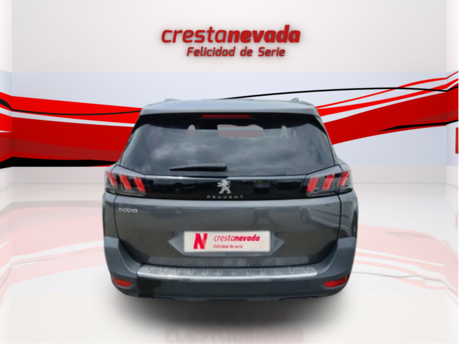 Imagen de Peugeot 5008