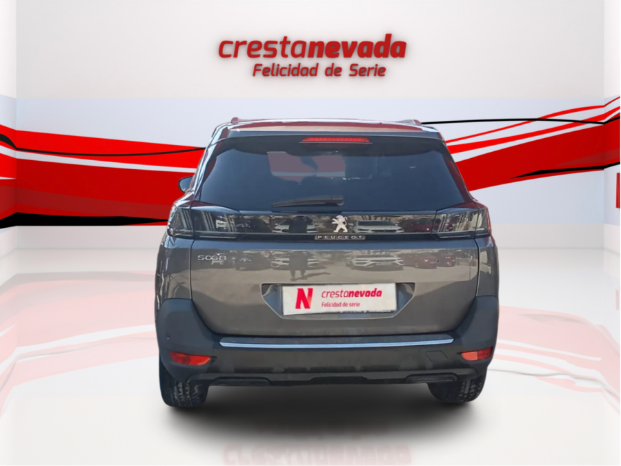 Imagen de Peugeot 5008