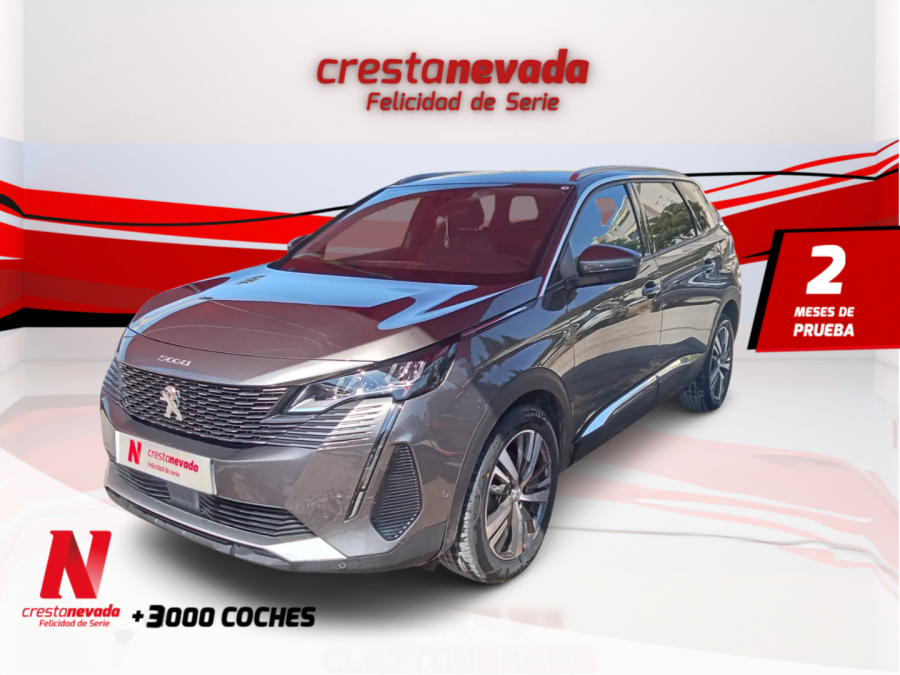 Imagen de Peugeot 5008