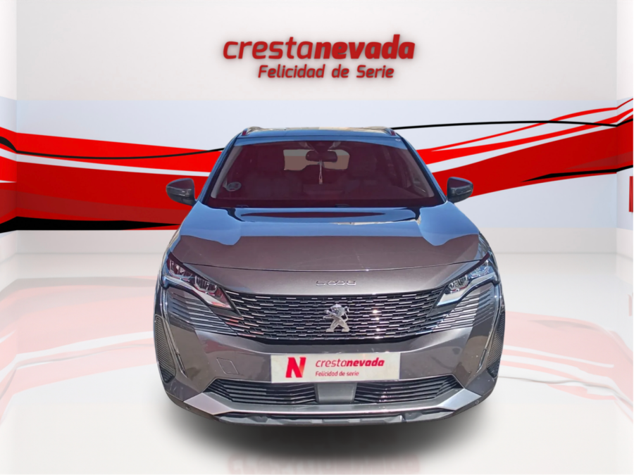 Imagen de Peugeot 5008