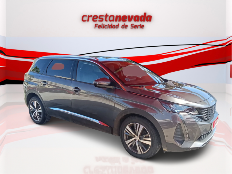 Imagen de Peugeot 5008