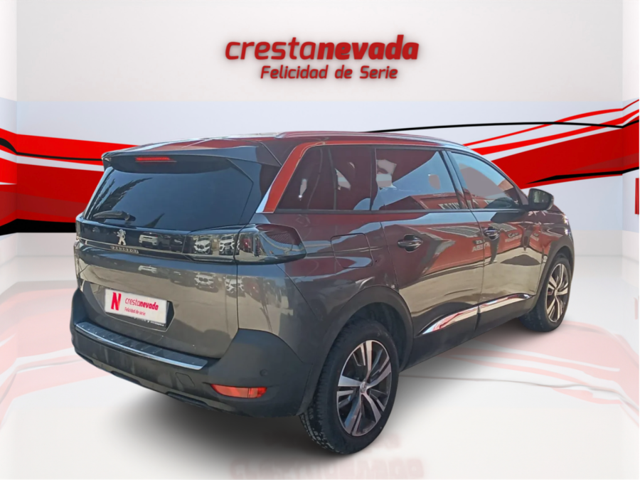 Imagen de Peugeot 5008