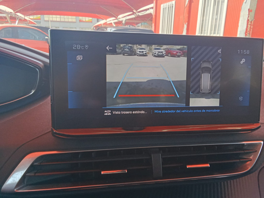 Imagen de Peugeot 5008