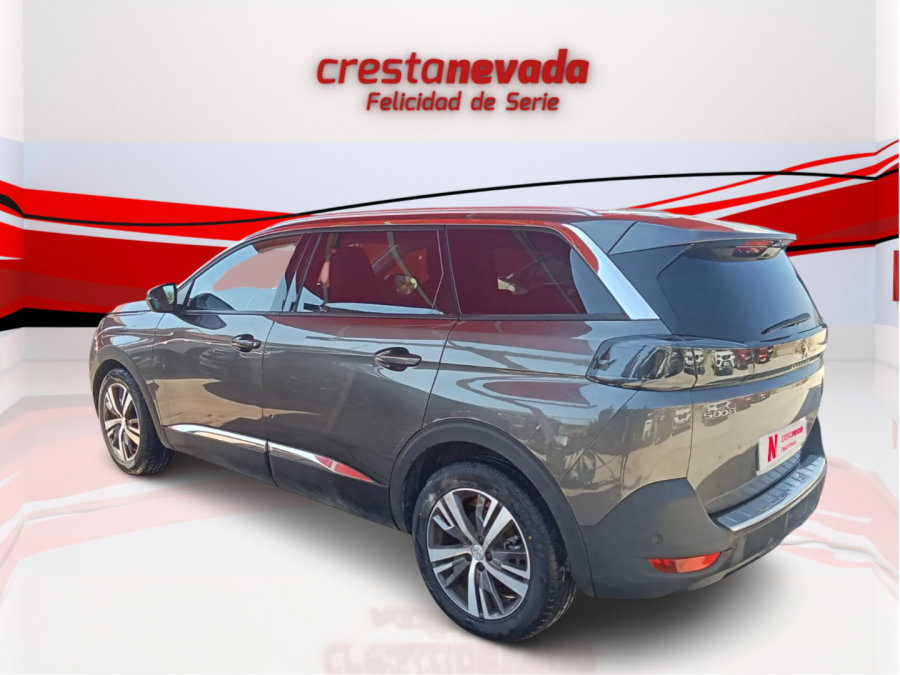 Imagen de Peugeot 5008
