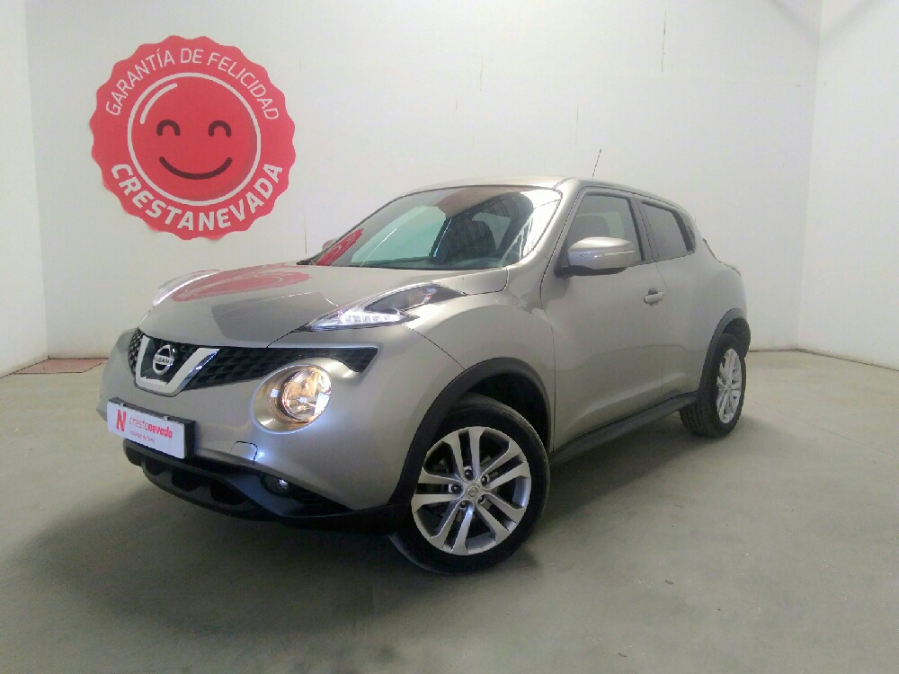 Comprar coche Nissan