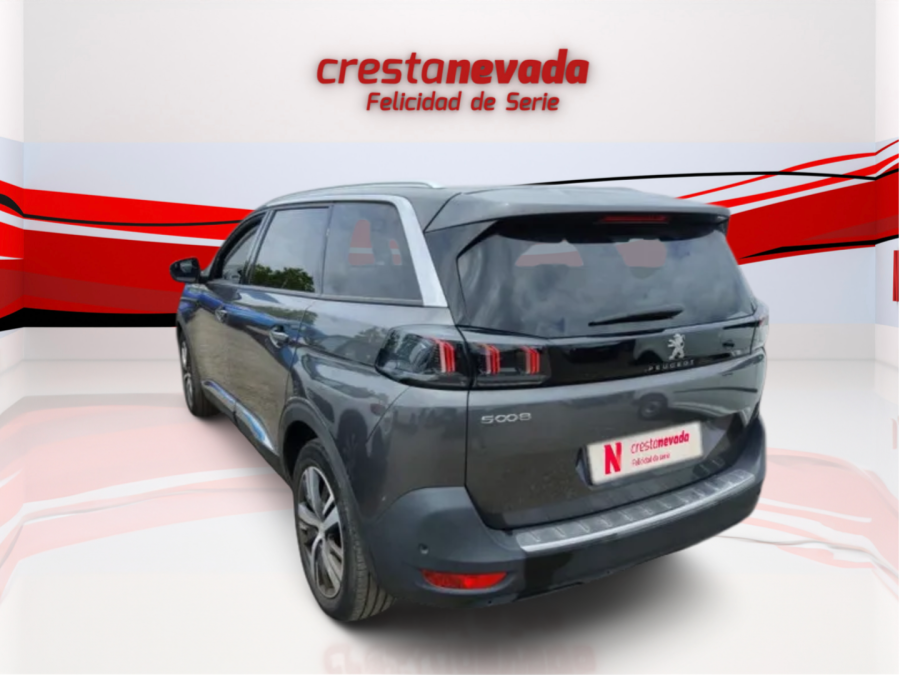 Imagen de Peugeot 5008