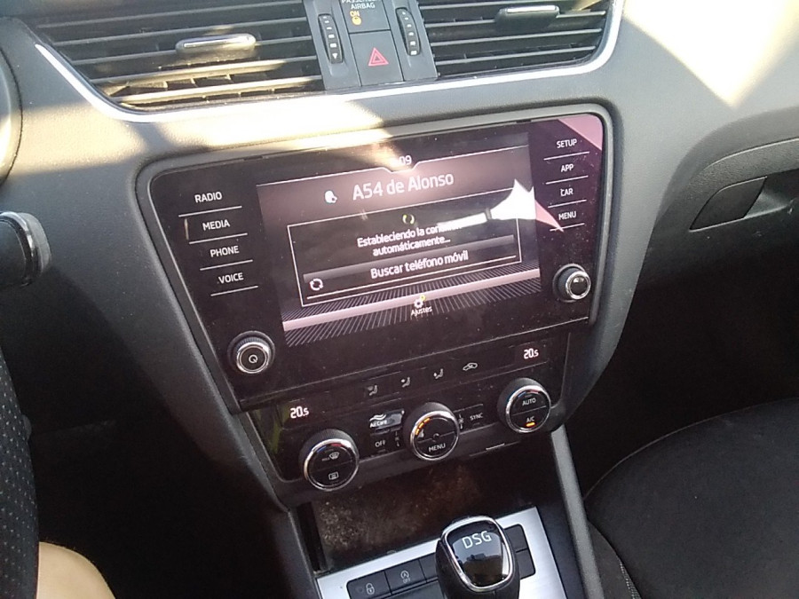 Imagen de Skoda Octavia