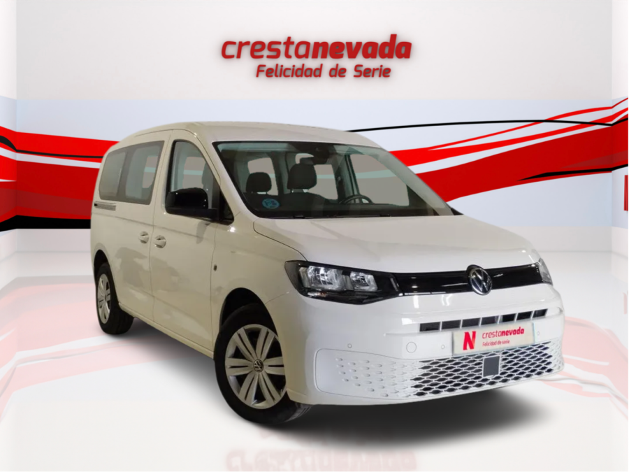 Imagen de Volkswagen Caddy