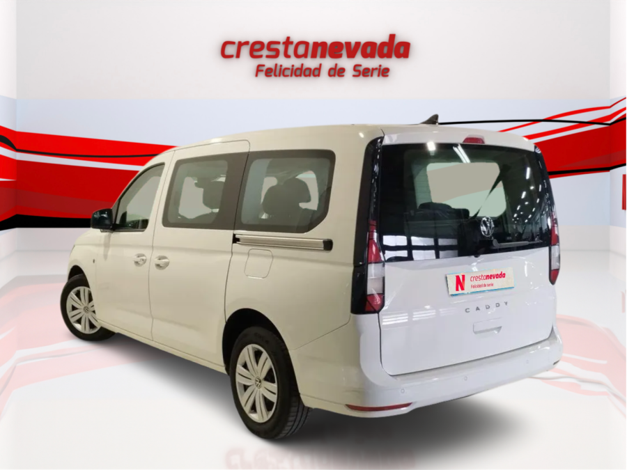 Imagen de Volkswagen Caddy