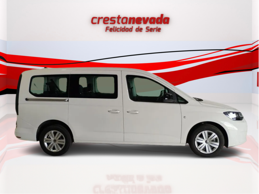 Imagen de Volkswagen Caddy