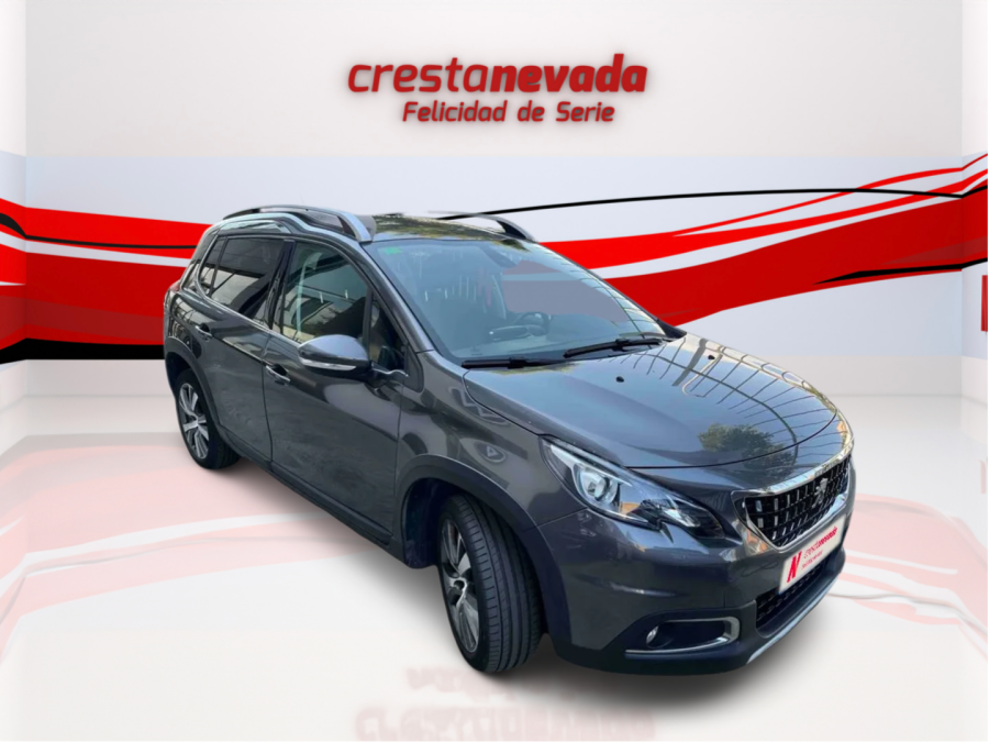 Imagen de Peugeot 2008